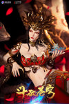 Battle Through the Heavens - Medusa 1/4 Scale Statue