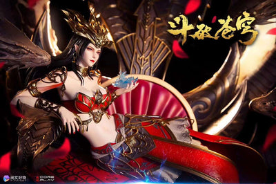 Battle Through the Heavens - Medusa 1/4 Scale Statue