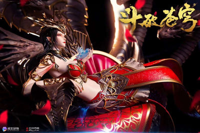 Battle Through the Heavens - Medusa 1/4 Scale Statue