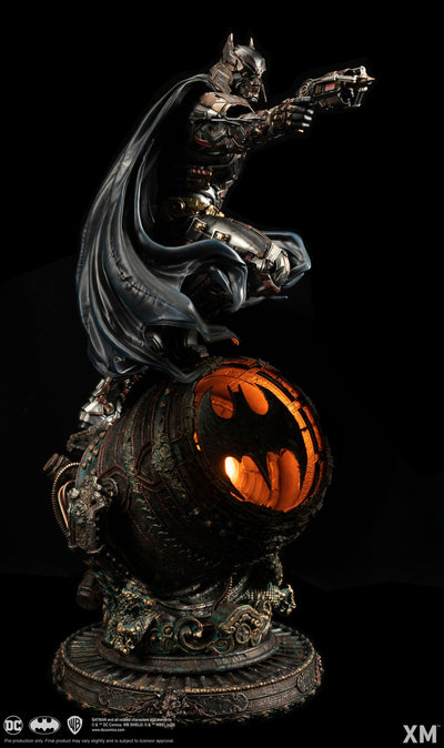 Batman Shugo (Version B) 1/4 Scale Statue
