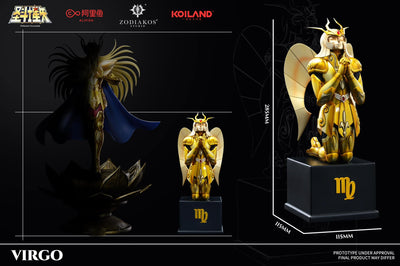 Saint Seiya - Virgo Cloth 1/6 Scale Statue