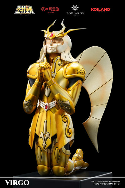 Saint Seiya - Virgo Cloth 1/6 Scale Statue