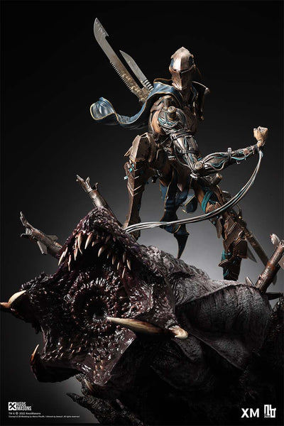 Neo-Apocalypse - Famine 1/4 Scale Statue