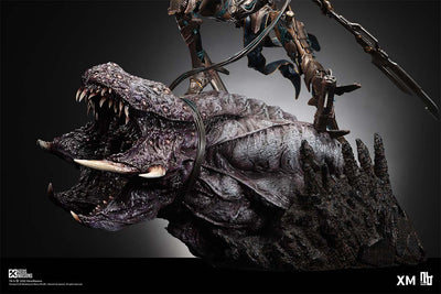 Neo-Apocalypse - Famine 1/4 Scale Statue