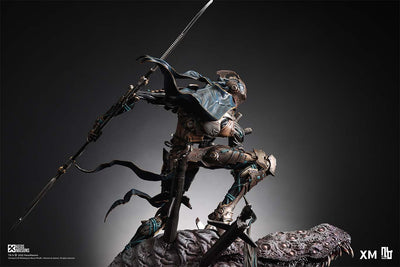 Neo-Apocalypse - Famine 1/4 Scale Statue