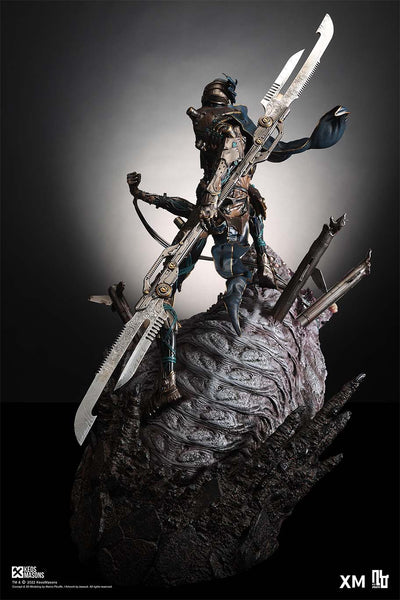 Neo-Apocalypse - Famine 1/4 Scale Statue