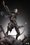 Neo-Apocalypse - Famine 1/4 Scale Statue