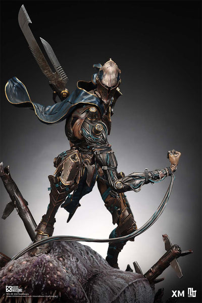 Neo-Apocalypse - Famine 1/4 Scale Statue