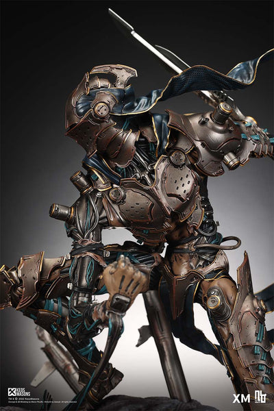 Neo-Apocalypse - Famine 1/4 Scale Statue
