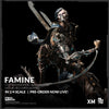 Neo-Apocalypse - Famine 1/4 Scale Statue