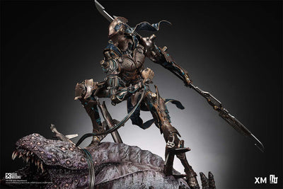 Neo-Apocalypse - Famine 1/4 Scale Statue