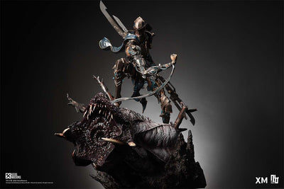 Neo-Apocalypse - Famine 1/4 Scale Statue