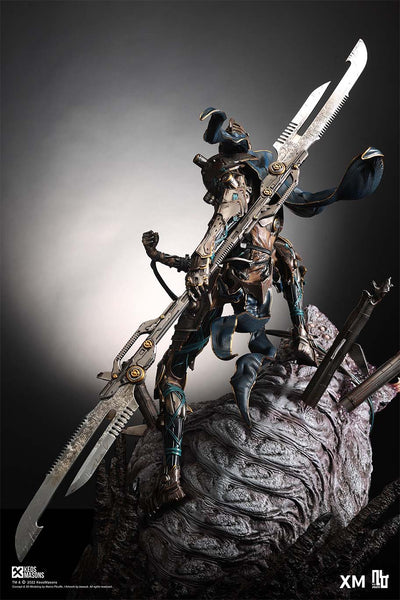 Neo-Apocalypse - Famine 1/4 Scale Statue