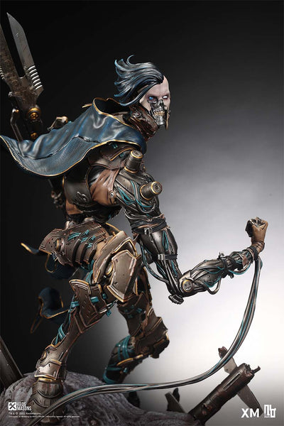 Neo-Apocalypse - Famine 1/4 Scale Statue