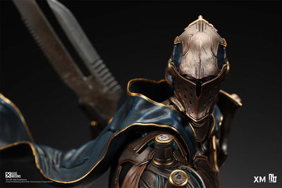 Neo-Apocalypse - Famine 1/4 Scale Statue