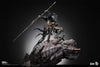 Neo-Apocalypse - Famine 1/4 Scale Statue