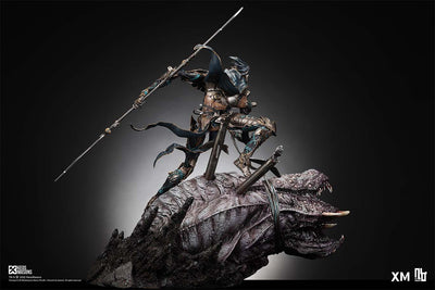 Neo-Apocalypse - Famine 1/4 Scale Statue