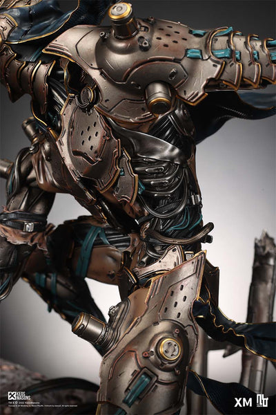 Neo-Apocalypse - Famine 1/4 Scale Statue