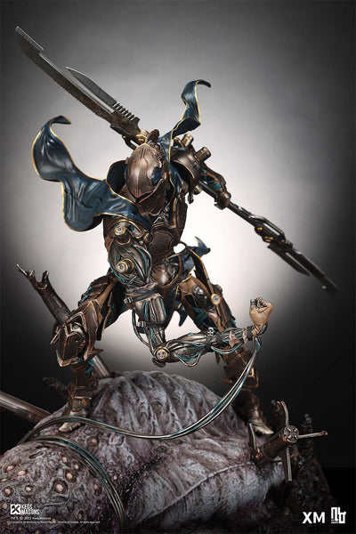 Neo-Apocalypse - Famine 1/4 Scale Statue