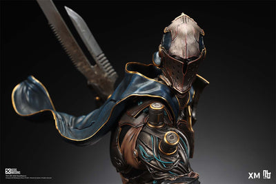Neo-Apocalypse - Famine 1/4 Scale Statue