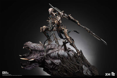 Neo-Apocalypse - Famine 1/4 Scale Statue