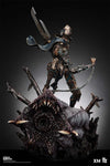 Neo-Apocalypse - Famine 1/4 Scale Statue