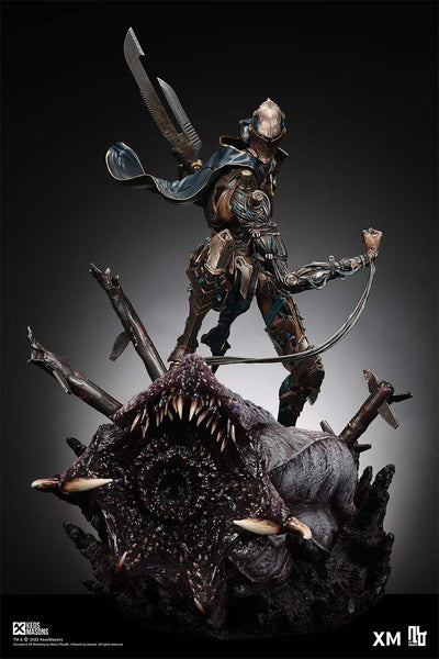 Neo-Apocalypse - Famine 1/4 Scale Statue