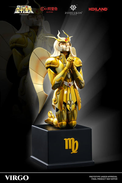 Saint Seiya - Virgo Cloth 1/6 Scale Statue