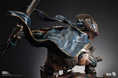 Neo-Apocalypse - Famine 1/4 Scale Statue