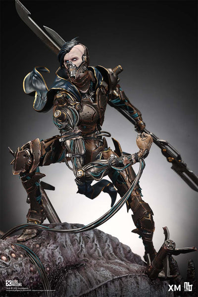 Neo-Apocalypse - Famine 1/4 Scale Statue