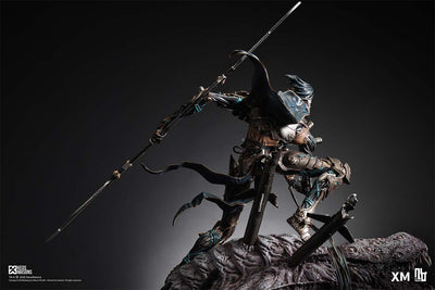 Neo-Apocalypse - Famine 1/4 Scale Statue