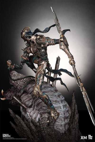 Neo-Apocalypse - Famine 1/4 Scale Statue