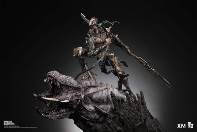 Neo-Apocalypse - Famine 1/4 Scale Statue