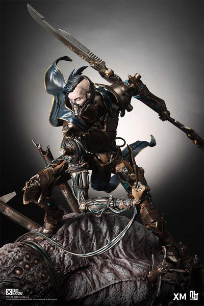 Neo-Apocalypse - Famine 1/4 Scale Statue