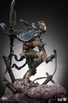 Neo-Apocalypse - Famine 1/4 Scale Statue