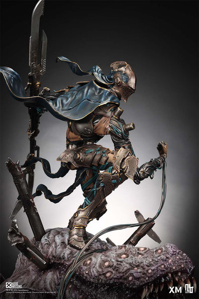Neo-Apocalypse - Famine 1/4 Scale Statue