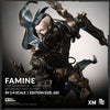 Neo-Apocalypse - Famine 1/4 Scale Statue