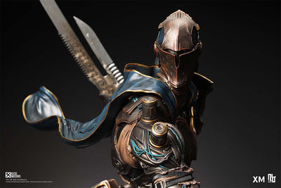 Neo-Apocalypse - Famine 1/4 Scale Statue