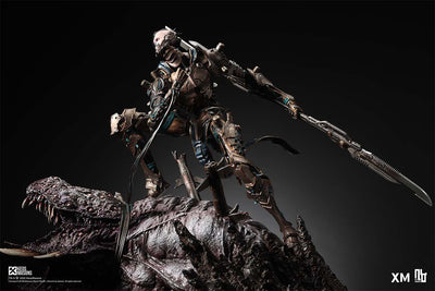 Neo-Apocalypse - Famine 1/4 Scale Statue