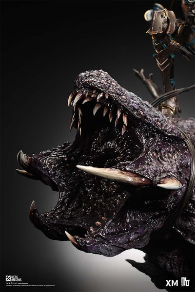 Neo-Apocalypse - Famine 1/4 Scale Statue