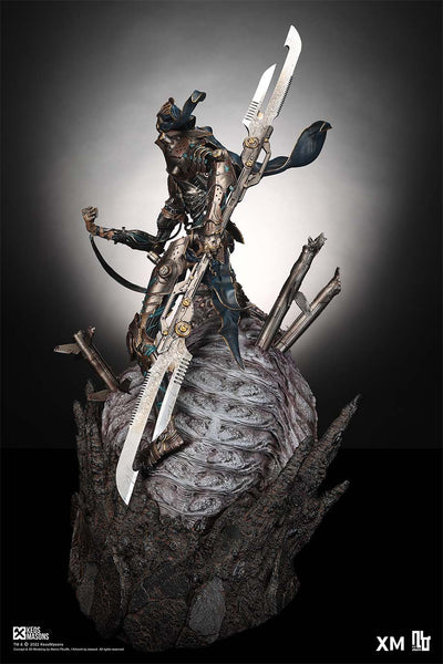 Neo-Apocalypse - Famine 1/4 Scale Statue