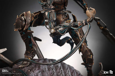 Neo-Apocalypse - Famine 1/4 Scale Statue