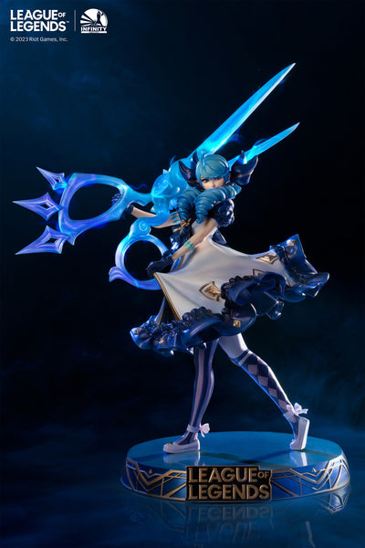 League of Legends - The Hallowed Seamstress Gwen 1/6 Scale Statue