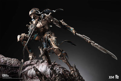 Neo-Apocalypse - Famine 1/4 Scale Statue