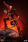 Neo-Apocalypse - Famine 1/4 Scale Statue