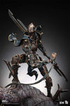 Neo-Apocalypse - Famine 1/4 Scale Statue