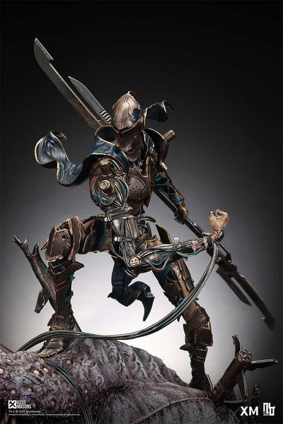 Neo-Apocalypse - Famine 1/4 Scale Statue