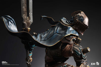 Neo-Apocalypse - Famine 1/4 Scale Statue