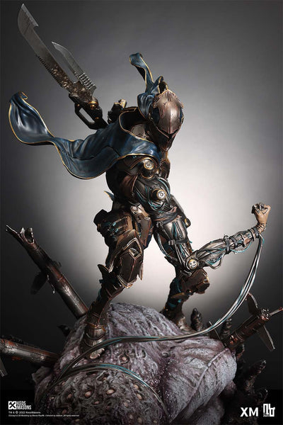 Neo-Apocalypse - Famine 1/4 Scale Statue