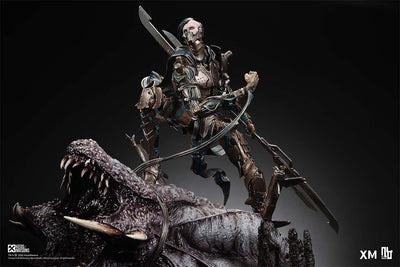 Neo-Apocalypse - Famine 1/4 Scale Statue